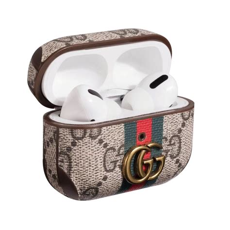 gucci men's case for airpods pro